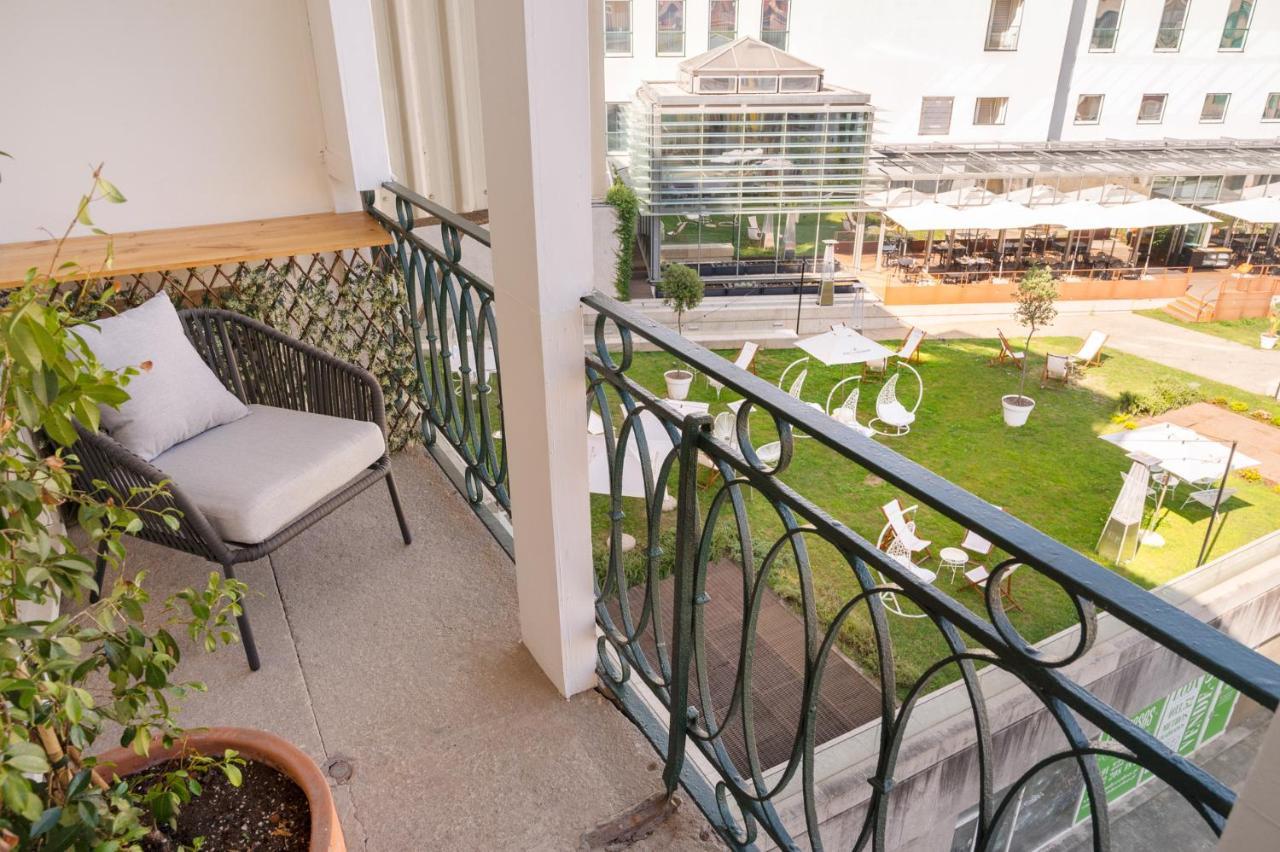 Historical Penthouse At Cardosas Block Lejlighed Porto Eksteriør billede