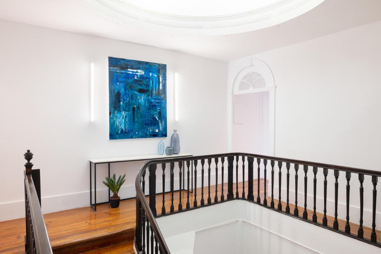 Historical Penthouse At Cardosas Block Lejlighed Porto Eksteriør billede