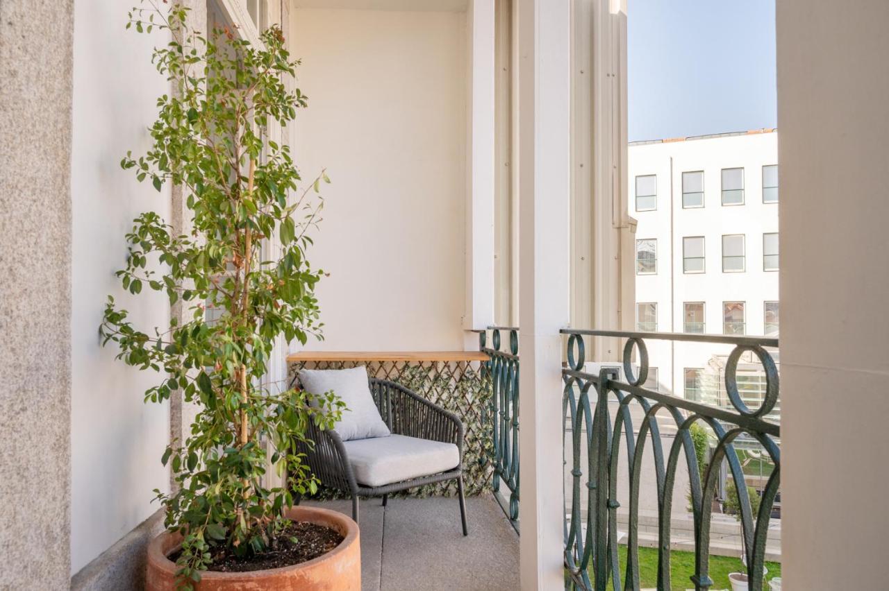 Historical Penthouse At Cardosas Block Lejlighed Porto Eksteriør billede